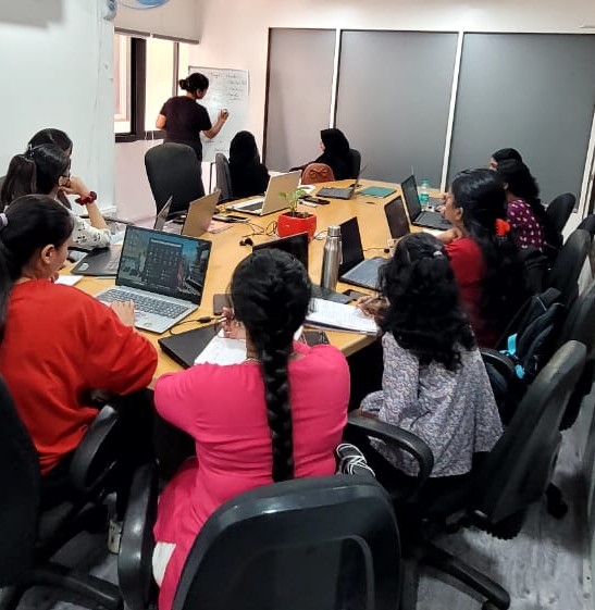 Standup Meeting and Teaching Session
